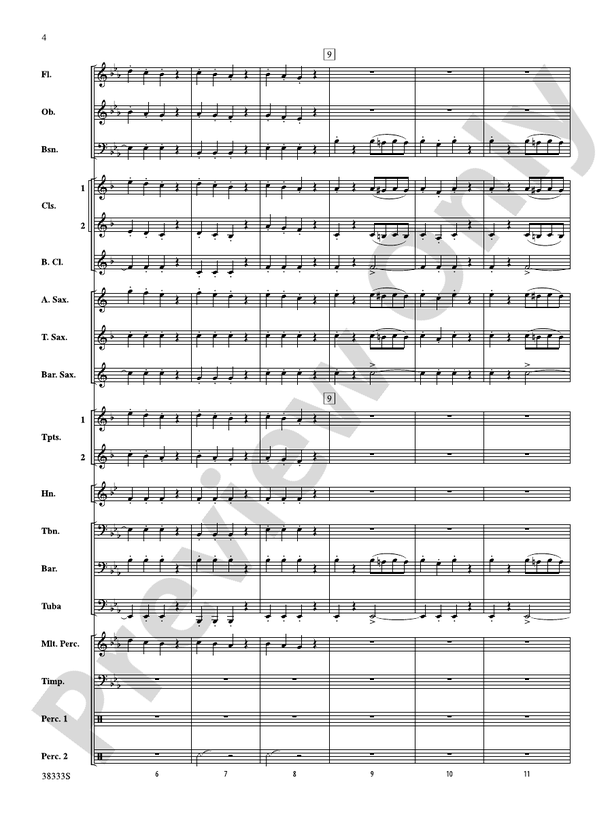 Pique Dame (Highlights) - Concert Band Conductor Score & Parts (Digital Download)