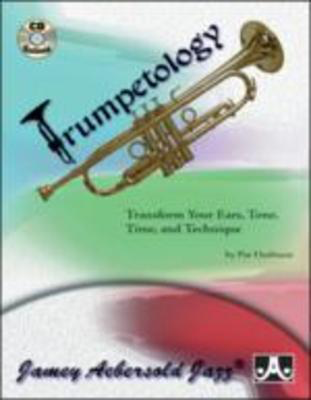 Trumpetology - Transform You Ears, Tone, Time, and Technique - Trumpet Pat Harbison Jamey Aebersold Jazz /CD