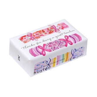 Huxter Teacher Soap Lemongrass Colourful Bon Bons Thanks for Being a Great Teacher