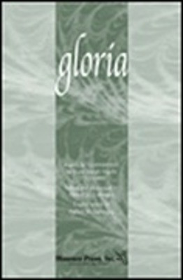 Gloria - Franz Joseph Haydn - SAB Patrick Liebergen Shawnee Press Choral Score Octavo