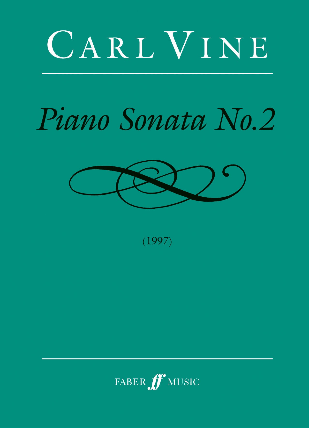 Piano Sonata No.2 - Piano Solo (Digital Download)