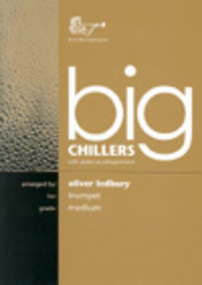 Big Chillers Tpt/Pno Bk/Cd Arr Ledbury -