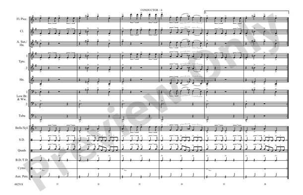 Kill This Love – Marching Band Conductor Score & Parts (Digital Download)