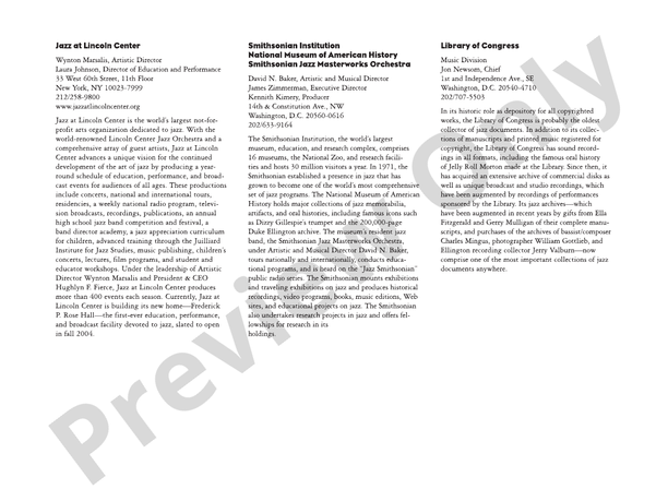 Lonesome Road - Jazz Ensemble Conductor Score & Parts (Digital Download)