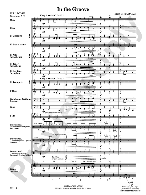 In the Hall of the Mountain King - Concert Band Conductor Score & Parts (Digital Download)