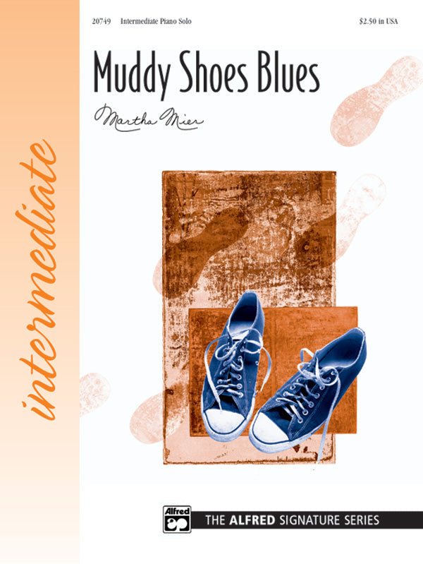 Muddy Shoes Blues - Piano Solo