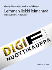 Lemmen liekki leimahtaa - Piano Solo (Digital Download)