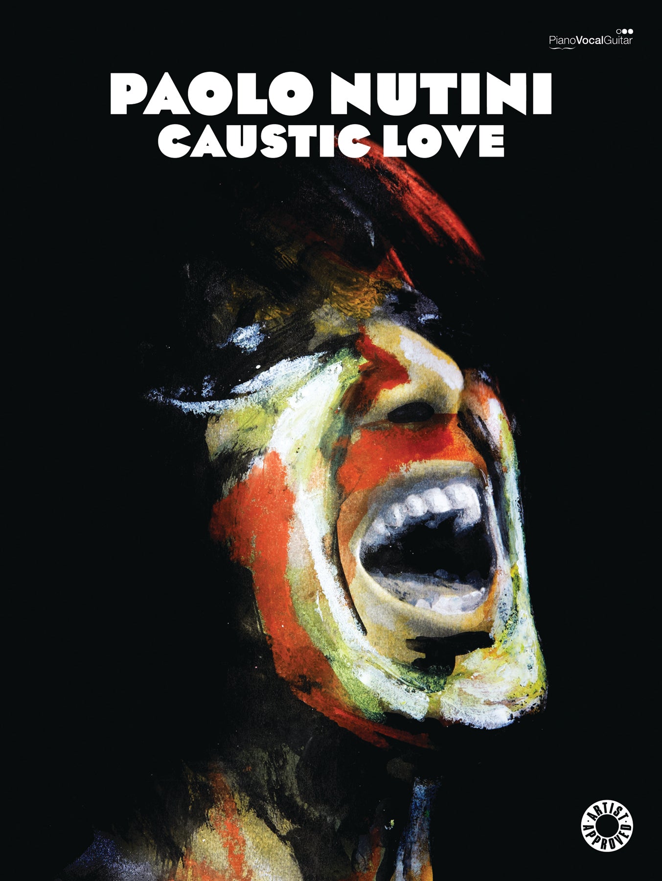 Scream (Funk My Life Up) - Paolo Nutini - PVG (Digital Download)