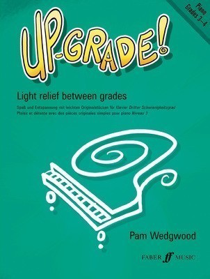 Upgrade Piano Grades 3-4