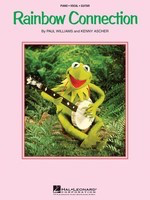 Rainbow Connection - Kenny Ascher|Paul Williams - Guitar|Piano|Vocal Hal Leonard Piano, Vocal & Guitar