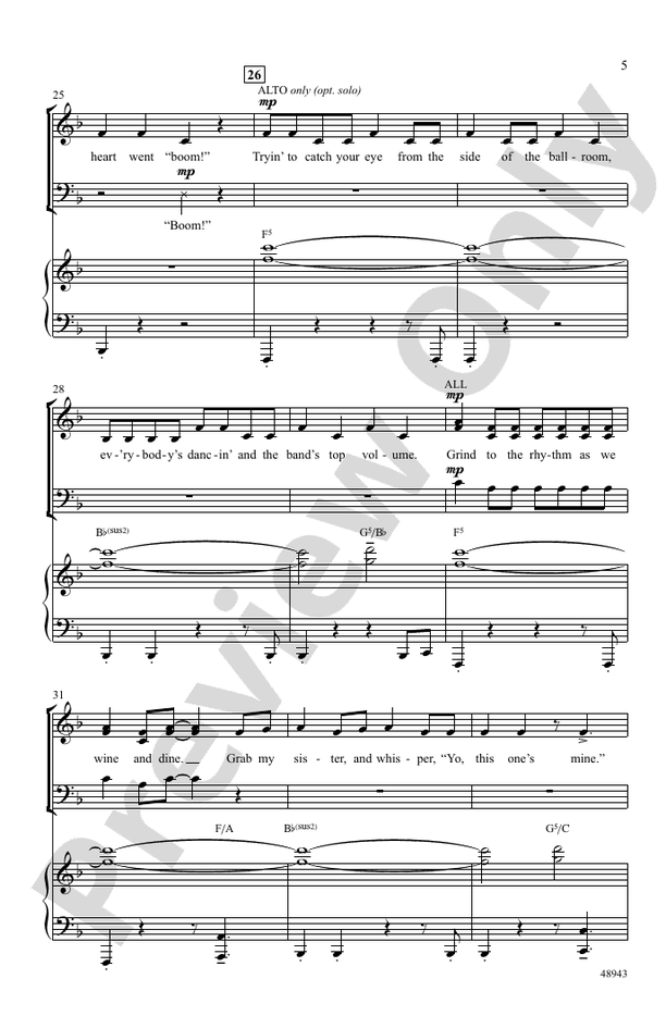 Helpless – SATB Choral Octavo (Digital Download)