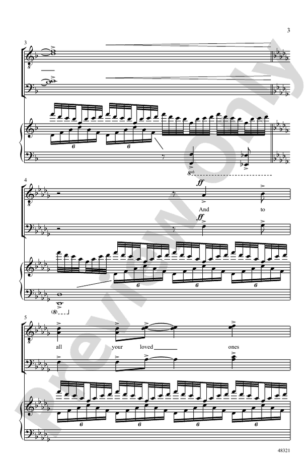 A-Wassailing! - TTBB Choral Octavo (Digital Download)
