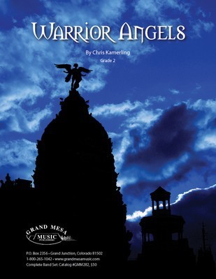Warrior Angels - Chris Kamerling - Grand Mesa Music Score