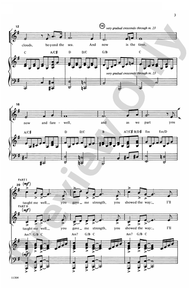 Like an Eagle – 2-Part Choral Octavo (Digital Download)
