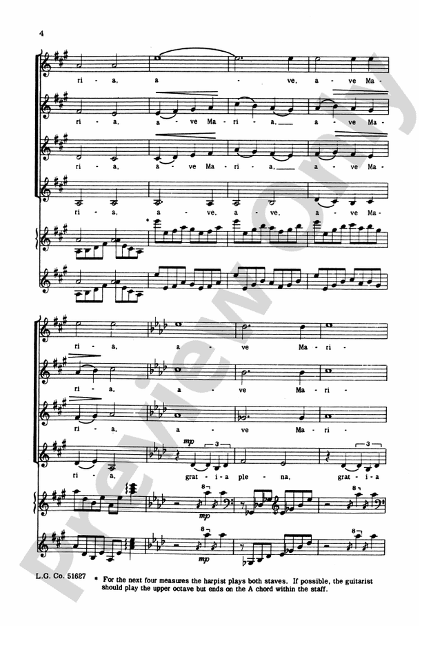 Annunciation – SSAA Choral Octavo (Digital Download)