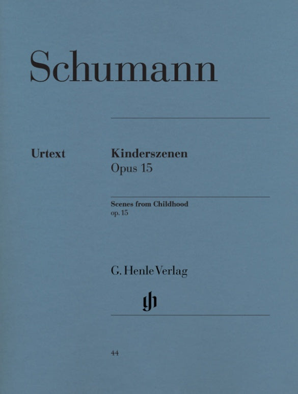 Scenes from Childhood Op 15 Piano Solo
