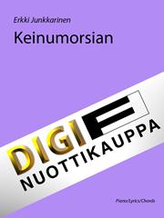 Keinumorsian - Piano Solo (Digital Download)