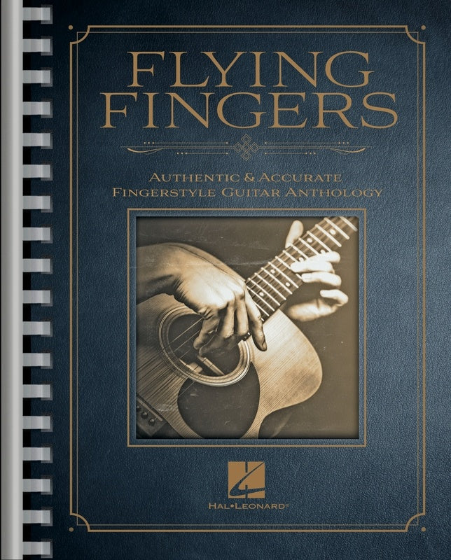Flying Fingers - Guitar Tablature Hal Leonard 301412