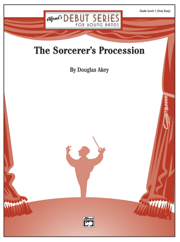 Sorcerers Procession CB Gr 1 Akey Douglas