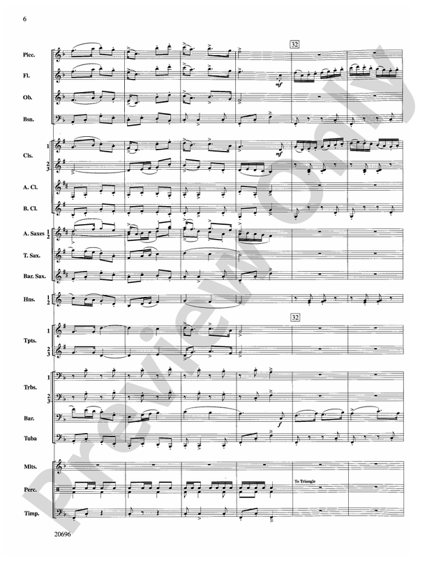 Welsh Ayres & Dances - Concert Band Conductor Score & Parts (Digital Download)