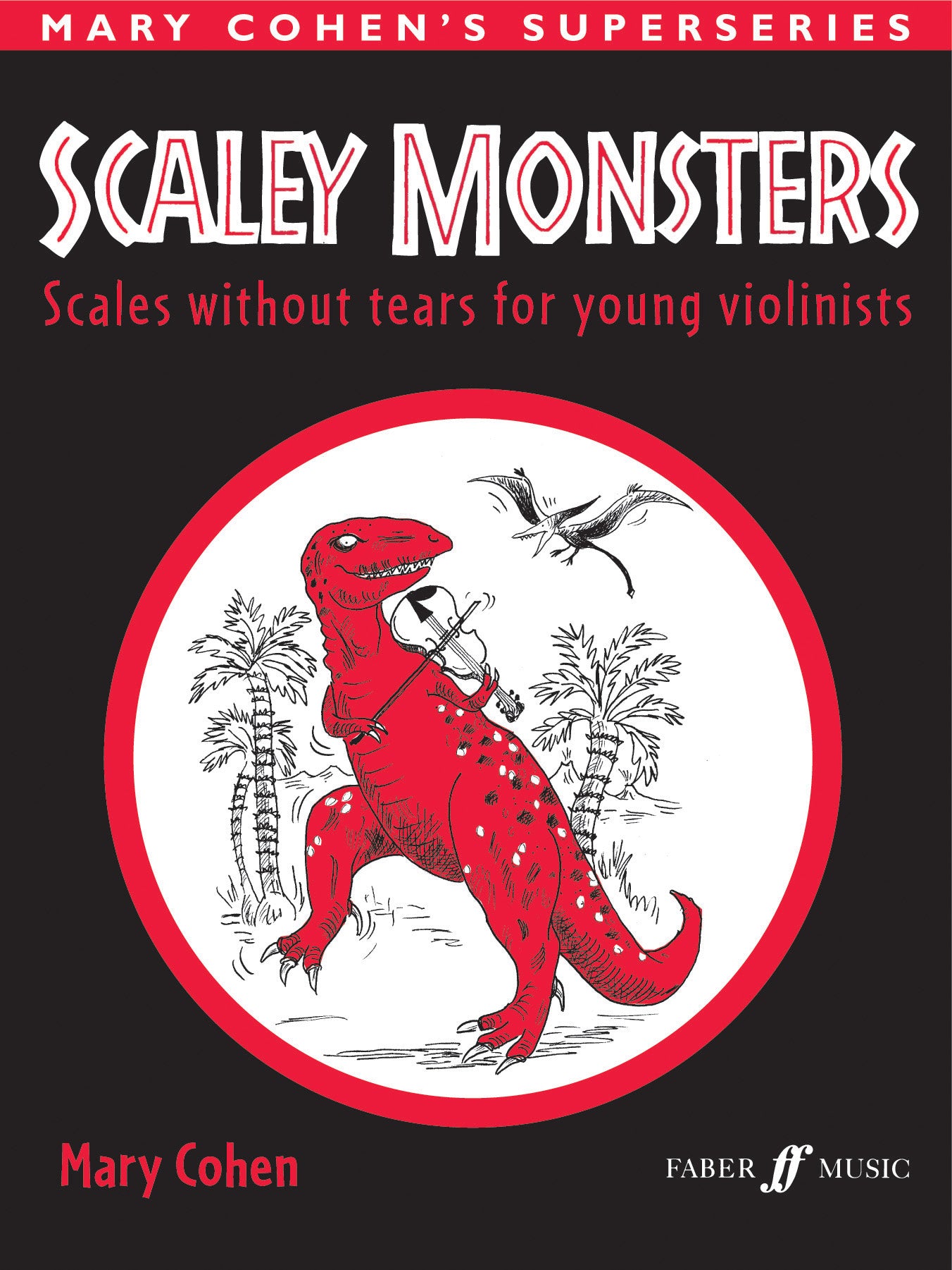 F Major Scale/Waltzing Matilda - Violin (Digital Download)