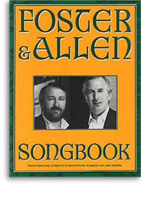 Foster And Allen Songbook - Guitar|Piano|Vocal Wise Publications Piano, Vocal & Guitar