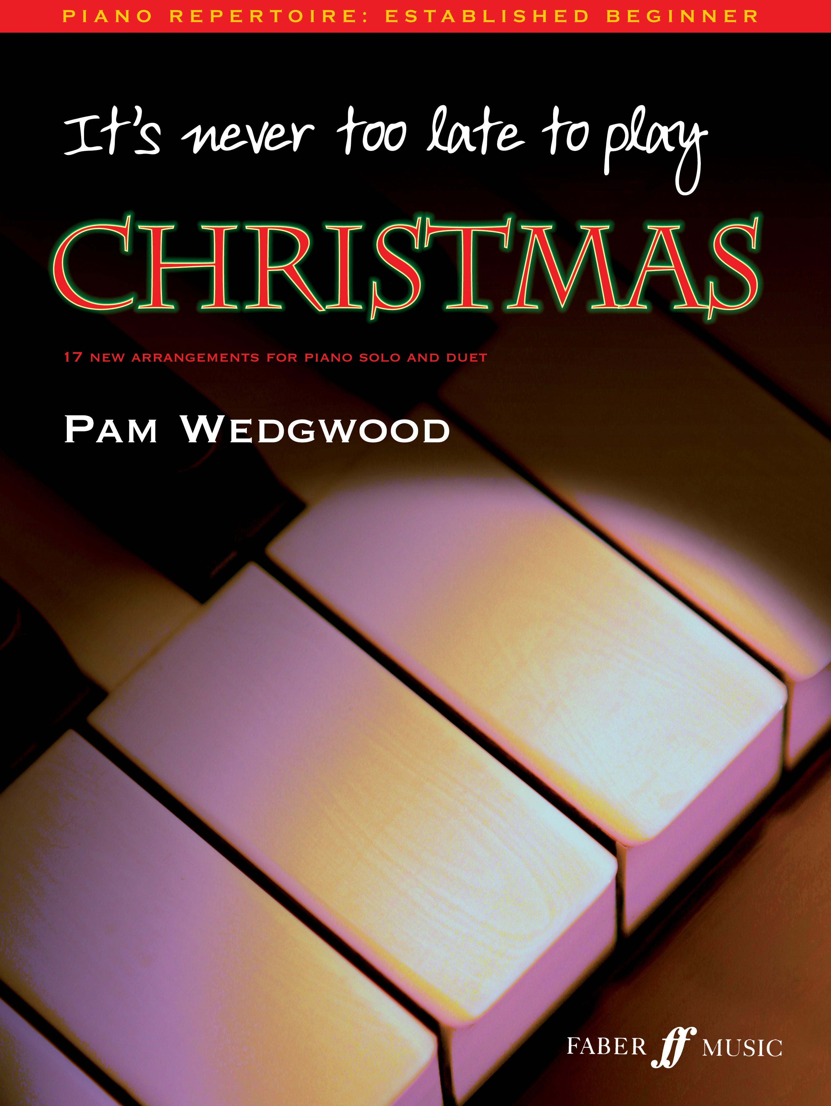Coventry Carol - Arr. Pam Wedgwood - Piano Solo (Digital Download)