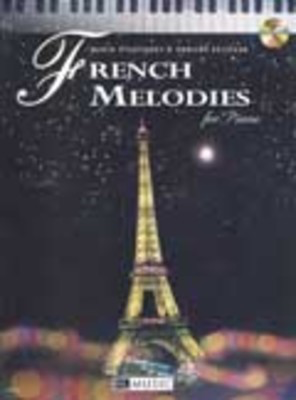 French Melodies Bk/Cd