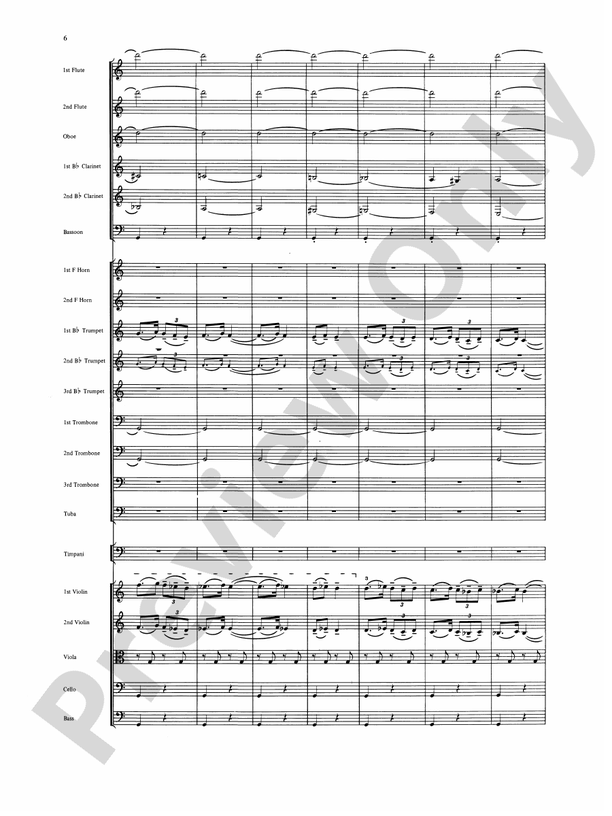 On the Steppes of Central Asia – Full Orchestra Conductor Score & Parts (Digital Download)
