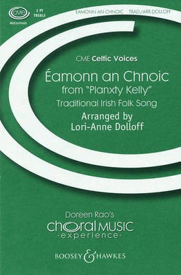 Danny Boy - CME Celtic Voices - SSA Brian Finley Boosey & Hawkes Octavo