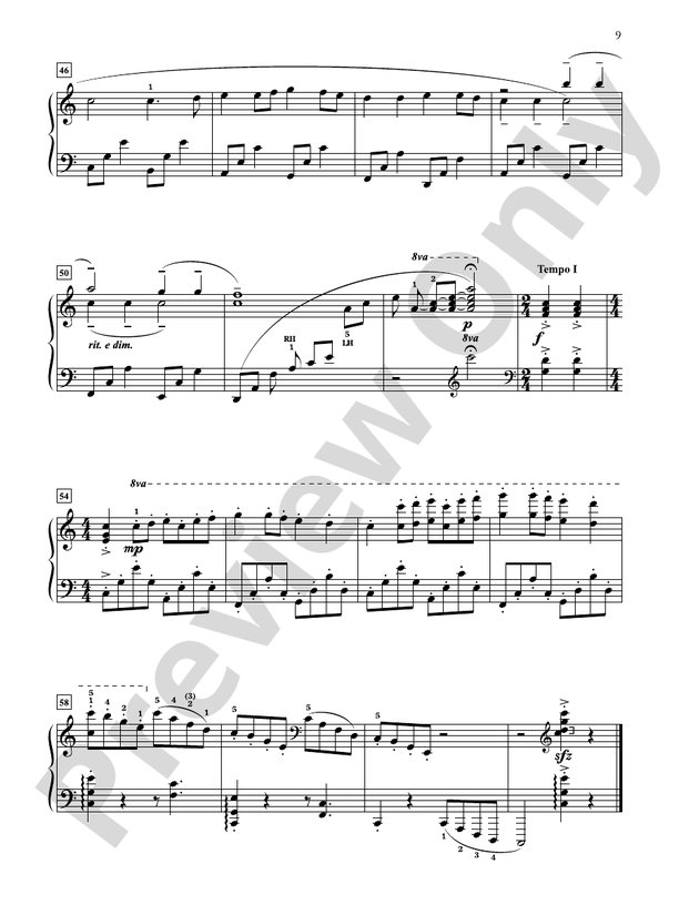 It Is Well: 10 Uplifting Hymns for Worship - Piano (Digital Download)