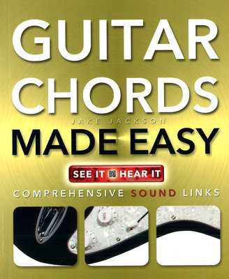 Guitar Chords Made Easy - See it Hear It -