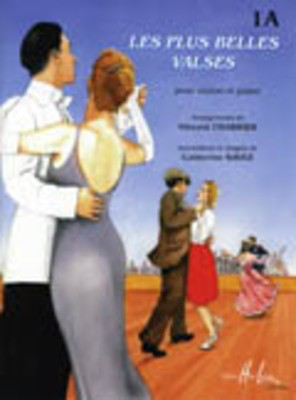 Les Plus Belles Valses Bk 1A - Various - Violin Edition Henry Lemoine