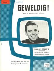Geweldig! - Ronnie Tober - PVG (Digital Download)