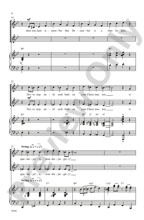 Elf! – 2-Part Choral Octavo (Digital Download)