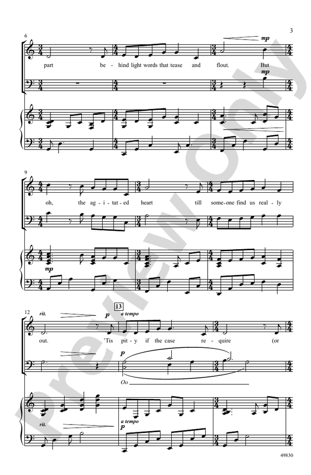 Revelation - SATB Choral Octavo (Digital Download)
