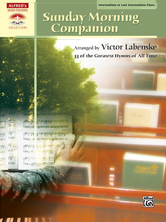 Amazing Grace (Arr. Victor Labenske) - Piano Solo (Digital Download)