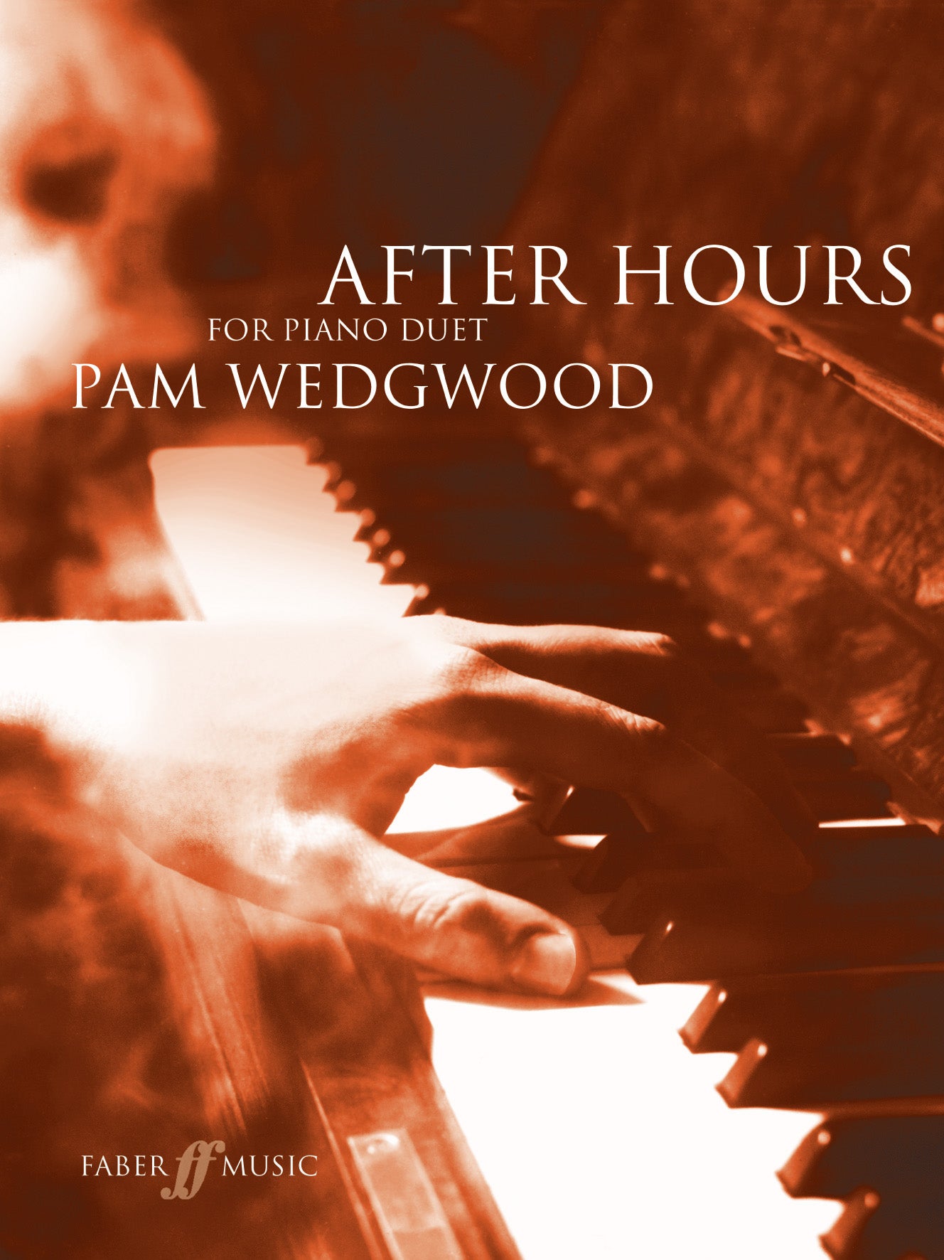 Blue Yonder - Piano Duet - 1 Piano, 4 Hands (Digital Download)