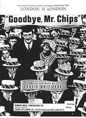 London Is London (from 'Goodbye, Mr Chips') - PVG (Digital Download)