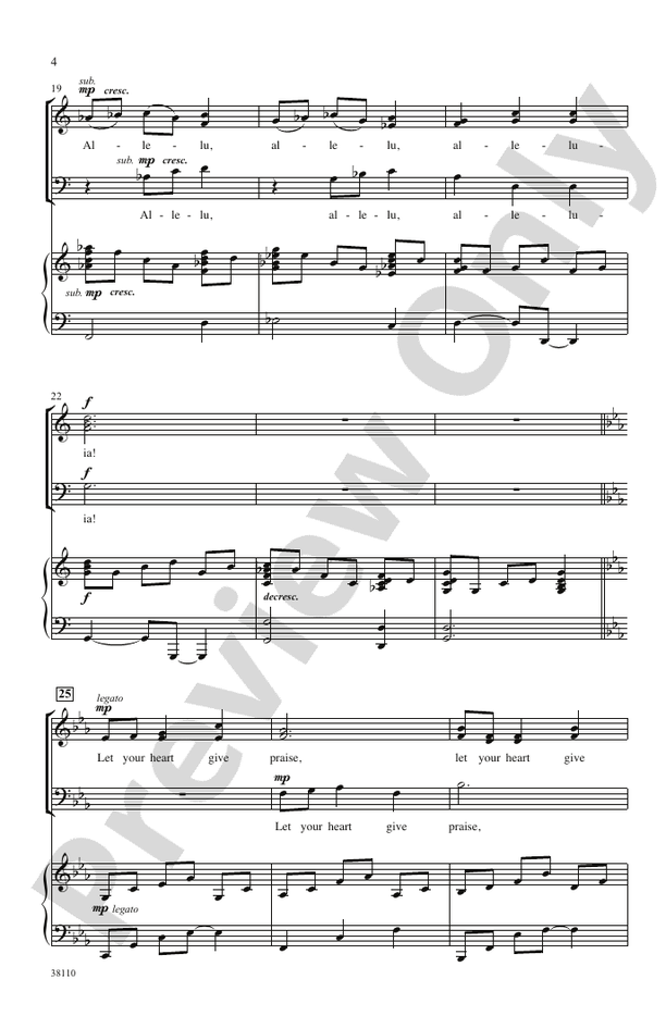 Celebrate with Music! – SAB Choral Octavo (Digital Download)