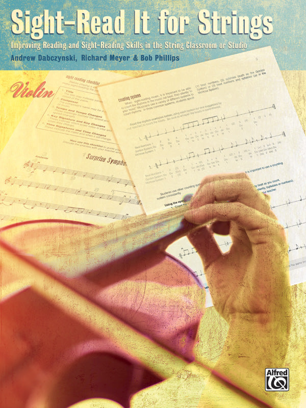 Sight-Read It for Strings Violin