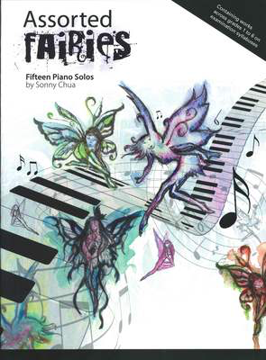 Chau - Assorted Fairies - Piano All Music Publishing 20118001