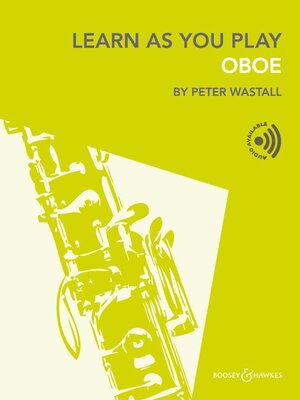 Learn As You Play Oboe Book/OLA