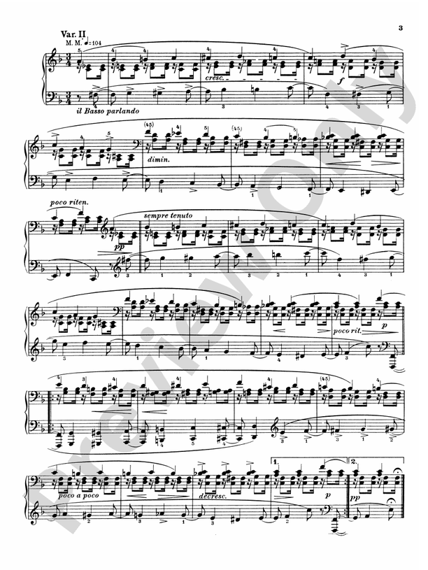 Schumann - Complete Works (Volume I) - Piano Solo (Digital Download)