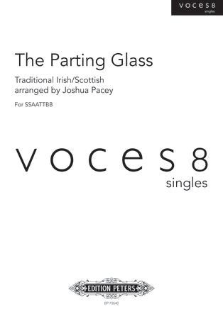 The Parting Glass - SATB Choral Octavo (Digital Download)