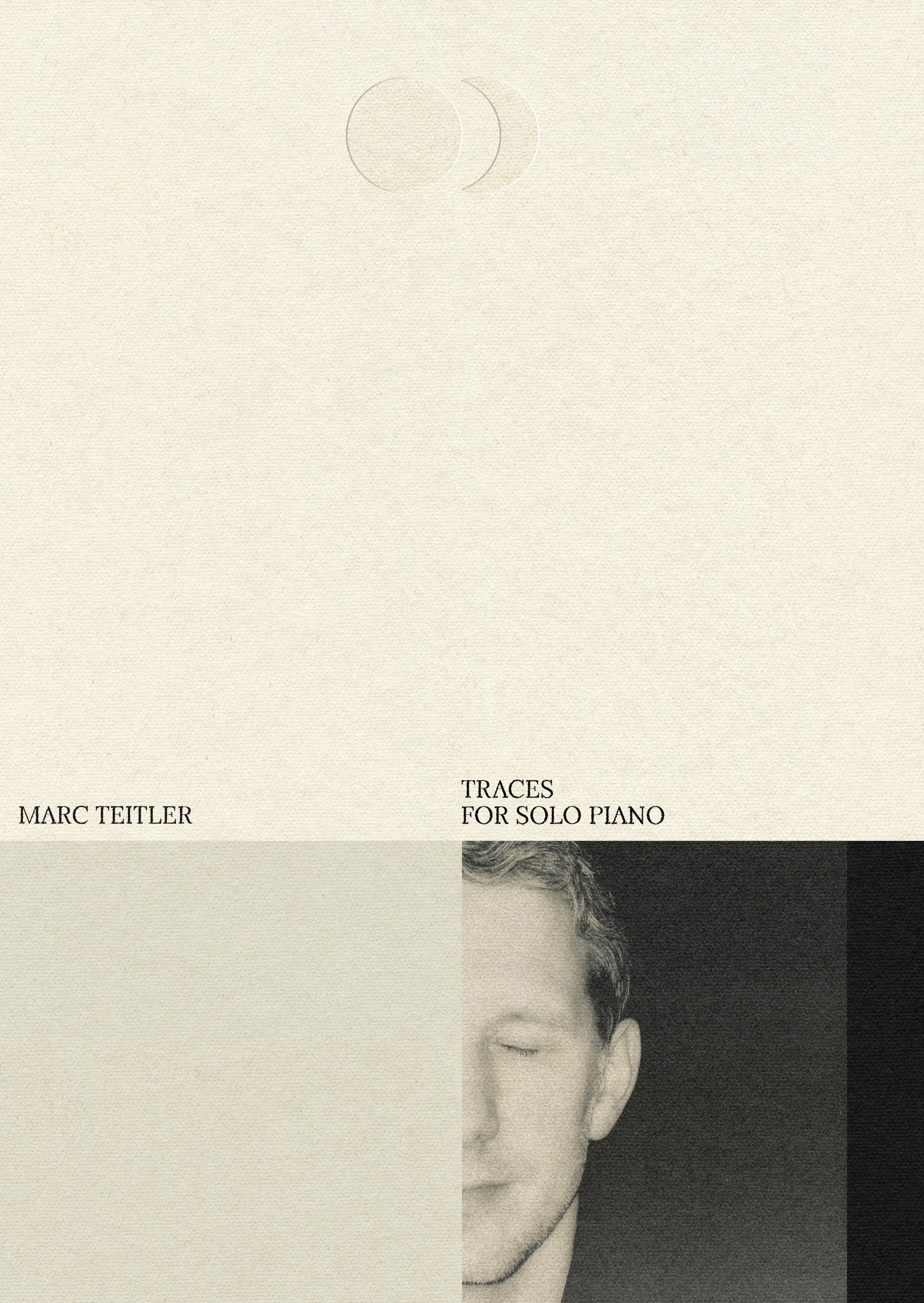 Teitler - Traces - Piano Solo (Digital Download)