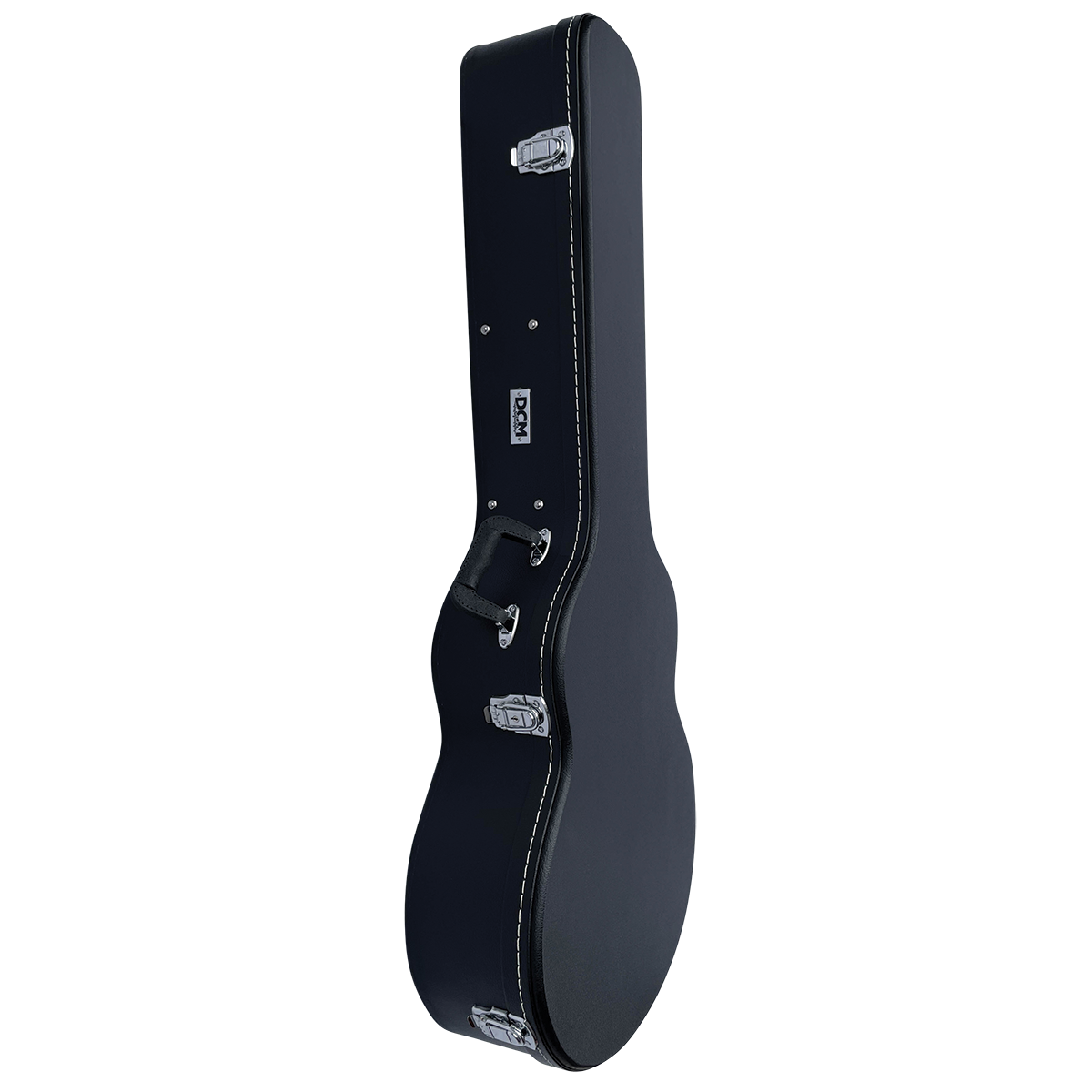DCM WJC1  Wood Jumbo Guitar Case