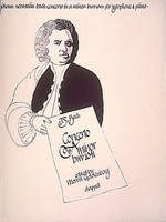 Concerto in A Minor - Xylophone and Piano - Johann Sebastian Bach - Xylophone Morris Goldenberg Hal Leonard