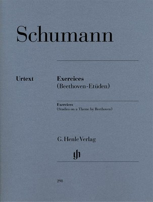 Studies in Form of Free Variations Piano