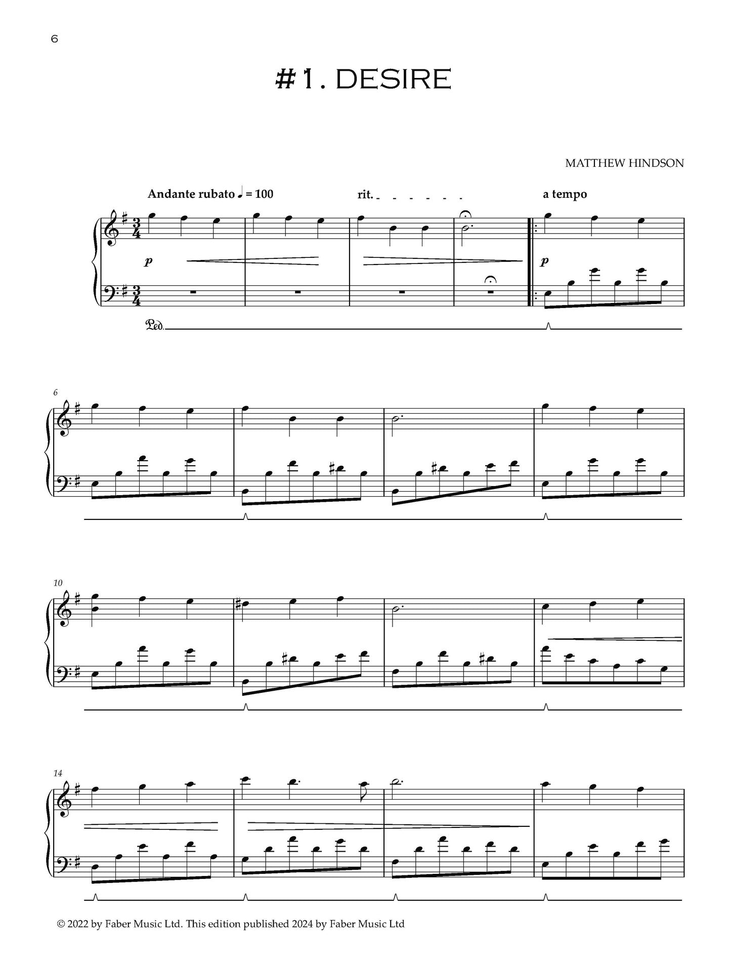 Hindson Sad Piano